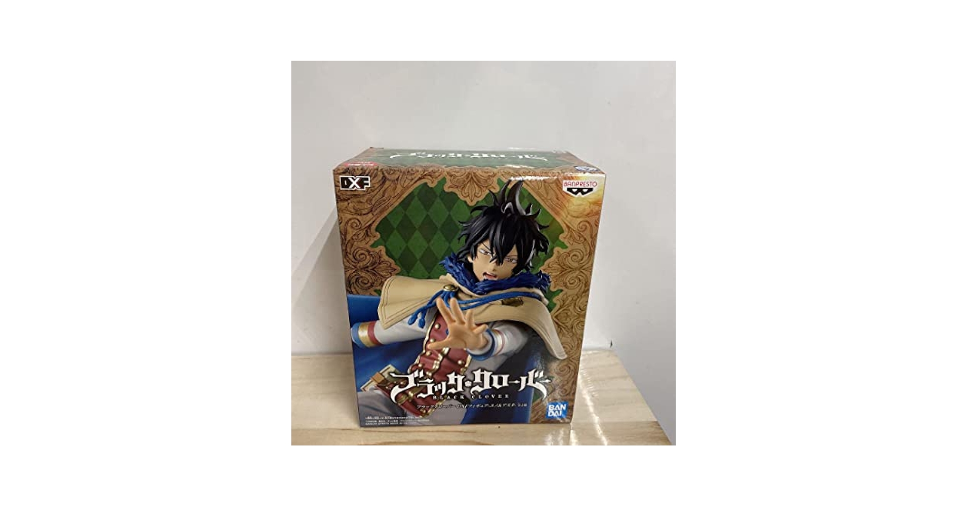 ブラッククローバー DXFフィギュア ユノ フィギュア BLACK CLOVER Amazon | バンプレスト ブラッククローバー DXFフィギュア ユノ